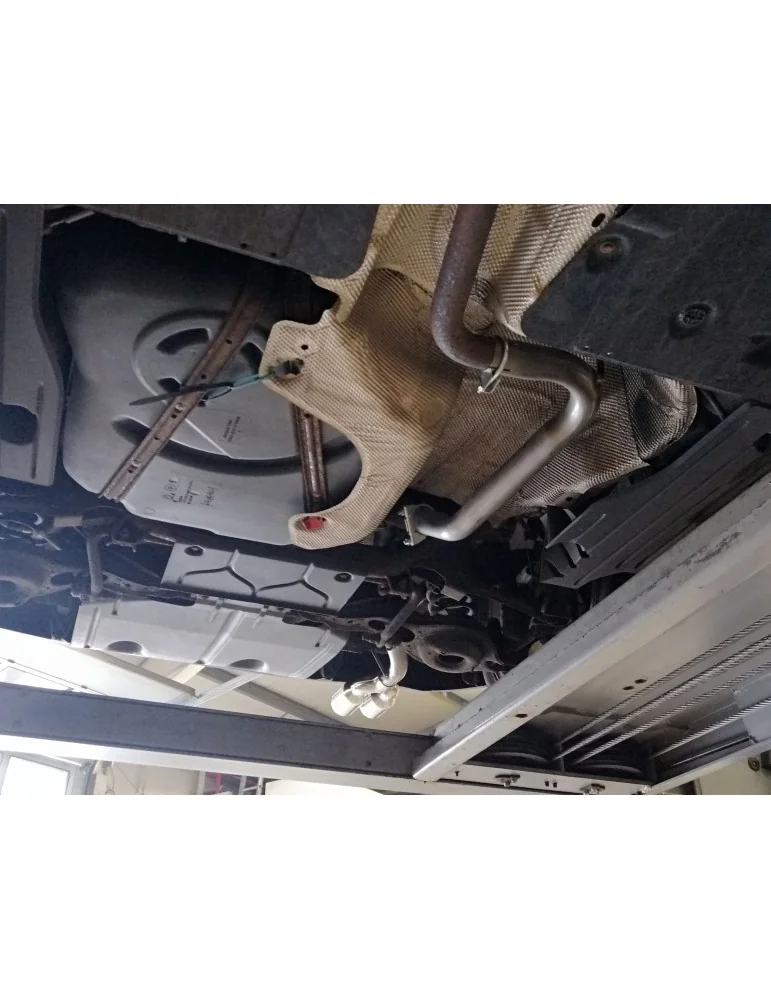 Silencieux Direct Sport DriveOnly Focus 3 1.0 Ecoboost2011 - 2018