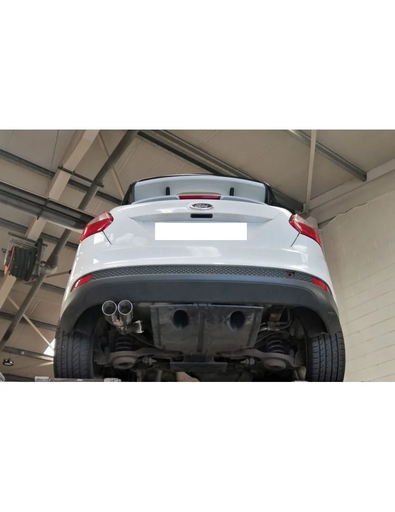 Silencieux Direct Sport DriveOnly Focus 3 1.0 Ecoboost2011 - 2018