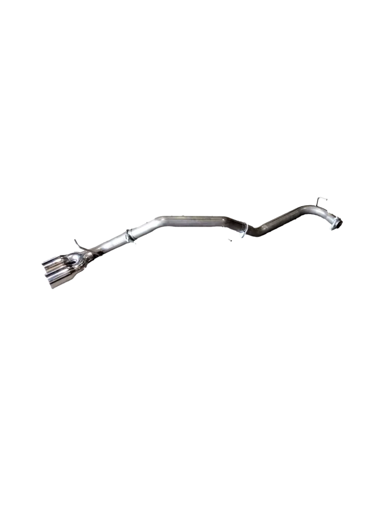 Silencieux Direct Sport DriveOnly Focus 3 1.0 Ecoboost2011 - 2018