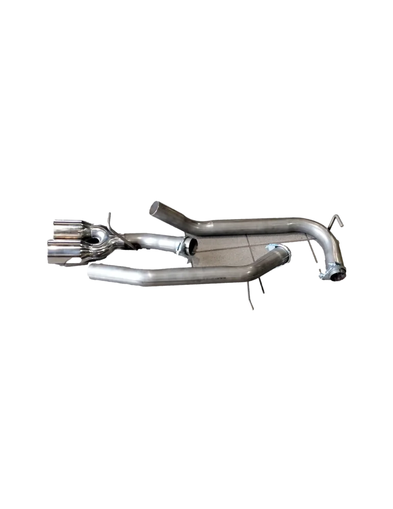 Silencieux Direct Sport DriveOnly Focus 3 1.0 Ecoboost2011 - 2018