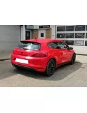 Silencieux directSportInox 2 DriveOnlyScirocco1.4Tsi/2.0Tdi 2008 - 2016