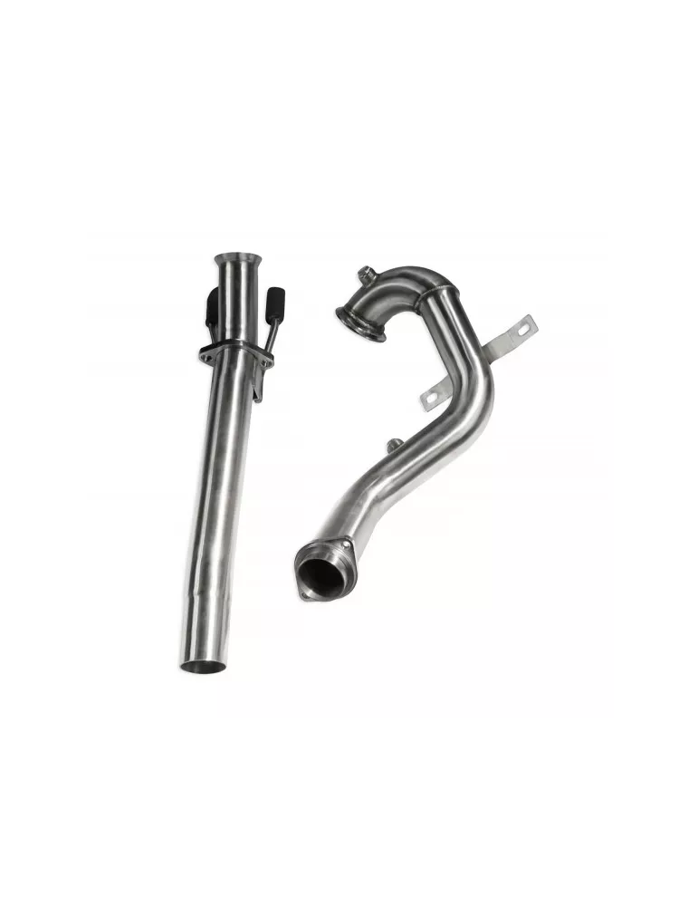 Collecteurs d'échappement Inox haute performance 3/1 DriveOnly 370Z 2009 - 2013