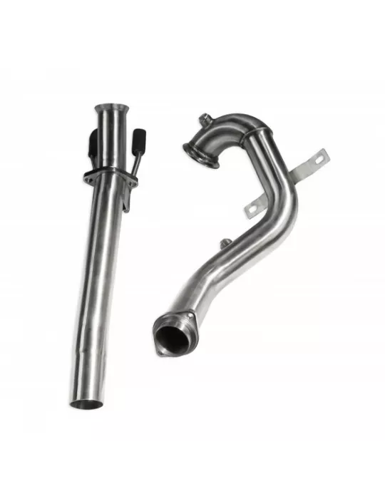 Collecteurs d'échappement Inox haute performance 3/1 DriveOnly 370Z 2009 - 2013
