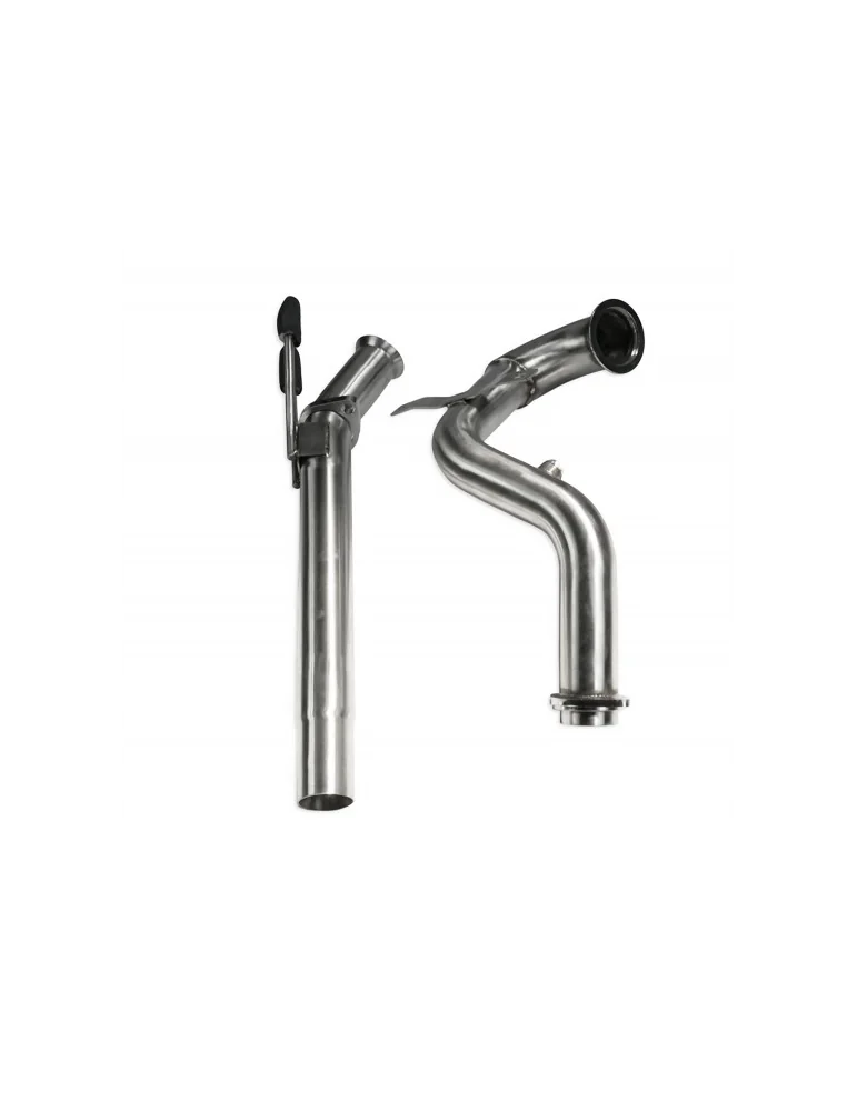 Collecteurs d'échappement Inox haute performance 3/1 DriveOnly 370Z 2009 - 2013