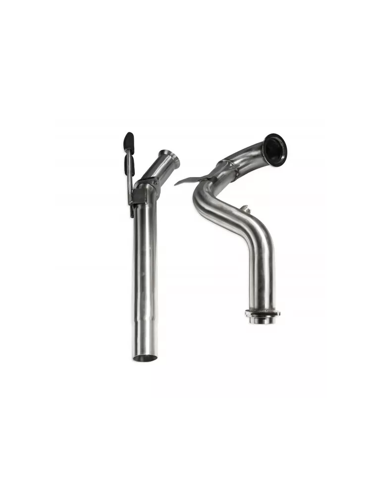 Collecteurs d'échappement Inox haute performance 3/1 DriveOnly 370Z 2009 - 2013