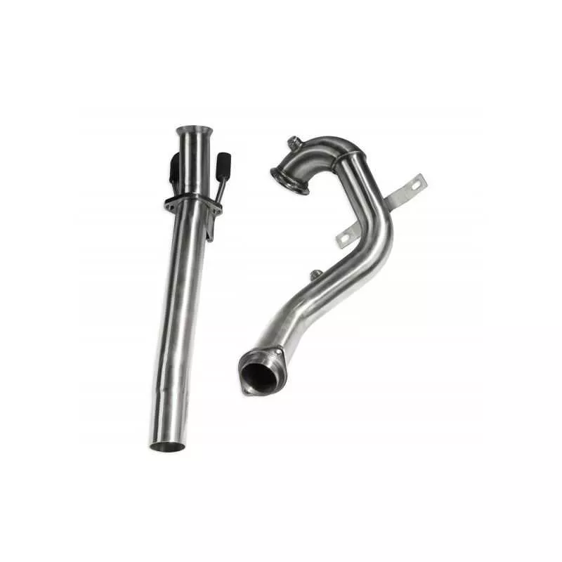 Collecteurs d'échappement Inox haute performance 3/1 DriveOnly 370Z 2009 - 2013