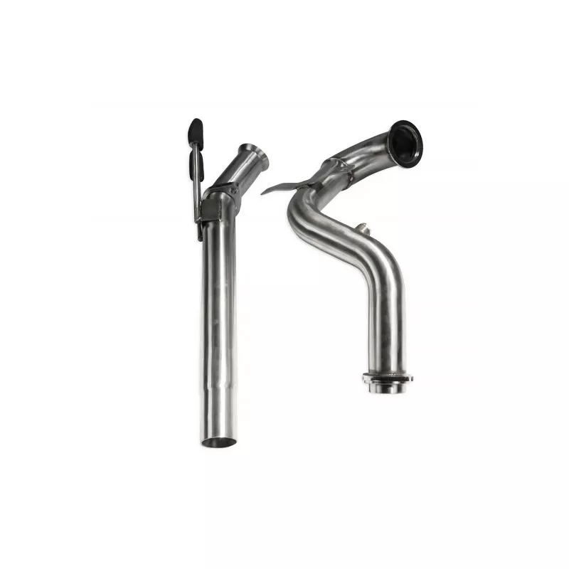 Collecteurs d'échappement Inox haute performance 3/1 DriveOnly 370Z 2009 - 2013