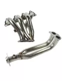 Collecteur d'échappement 4 / 2 / 1 Inox DriveOnlyCRX del-sol EG21.6 VTI / 1.6 Vtec 1991 - 1998