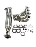 Collecteur d'échappement 4 / 2 / 1 Inox DriveOnlyCRX del-sol EG21.6 VTI / 1.6 Vtec 1991 - 1998