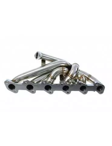 Collecteur d'échappement Inox DriveOnly Série 3 E30 320i /325i Montage Turbo T25/T3 1981 - 1994