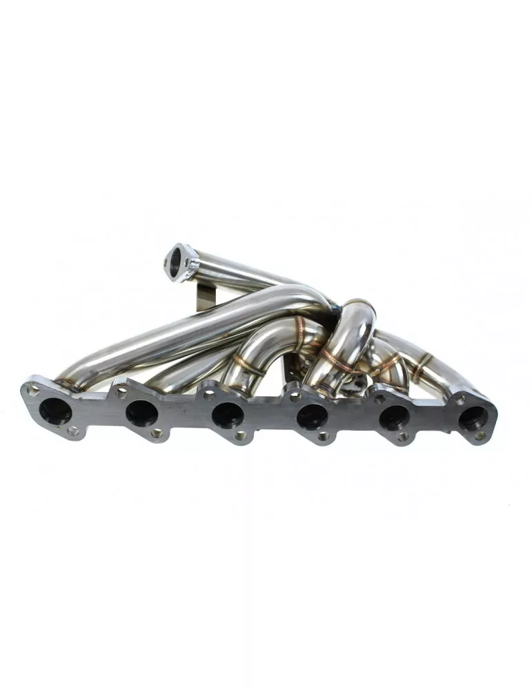 Collecteur d'échappement Inox DriveOnly Série 3 E30 320i /325i Montage Turbo T25/T3 1981 - 1994