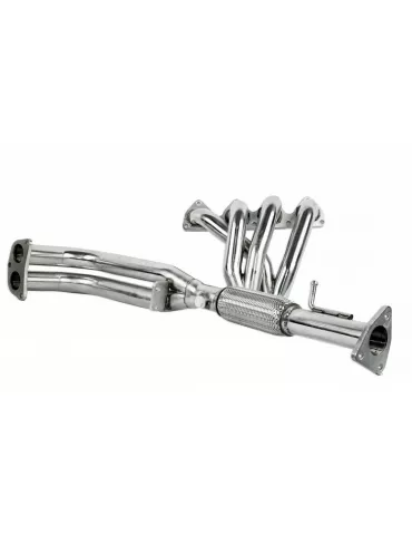 Collecteur d'échappement 4/1InoxHonda Prelude 2.2 Vtec 1992 - 1996 
