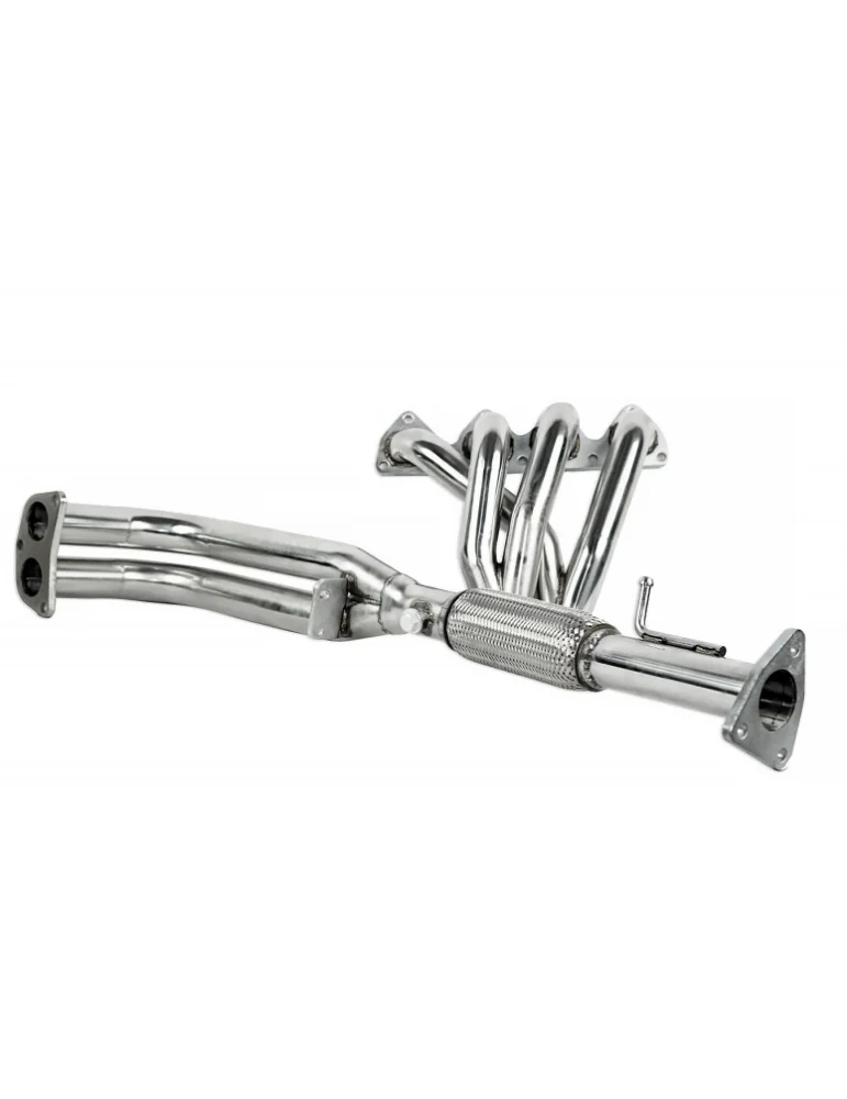 Collecteur d'échappement 4/1InoxHonda Prelude 2.2 Vtec 1992 - 1996 