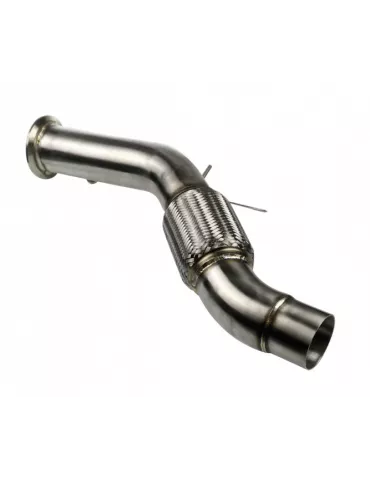 Descente de turbo + Défap Sport Série 5 F10 525d / 530d / Xd 2012 - 2020