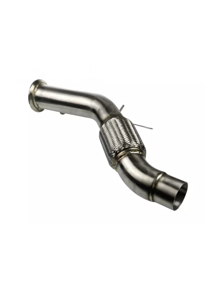 Descente de turbo + Défap Sport Série 5 F10 525d / 530d / Xd 2012 - 2020