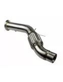 Descente de turbo + Défap Sport Série 5 F10 525d / 530d / Xd 2012 - 2020