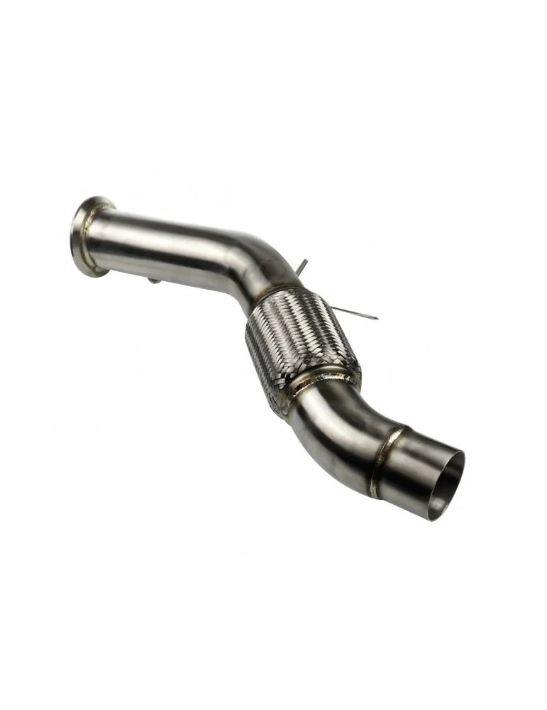 Descente de turbo + Défap Sport Série 5 F10 525d / 530d / Xd 2012 - 2020