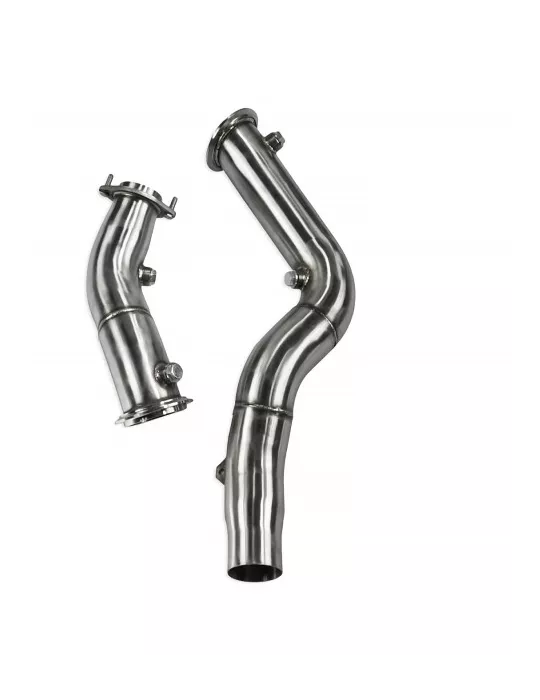 Descente de turbo + décatalyseur Sport Série 3 M3 F80 2014 - 201x
