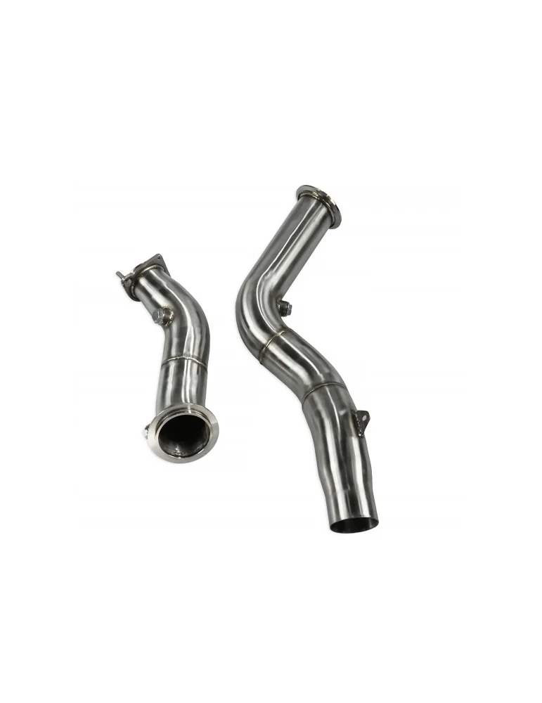 Descente de turbo + décatalyseur Sport Série 3 M3 F80 2014 - 201x