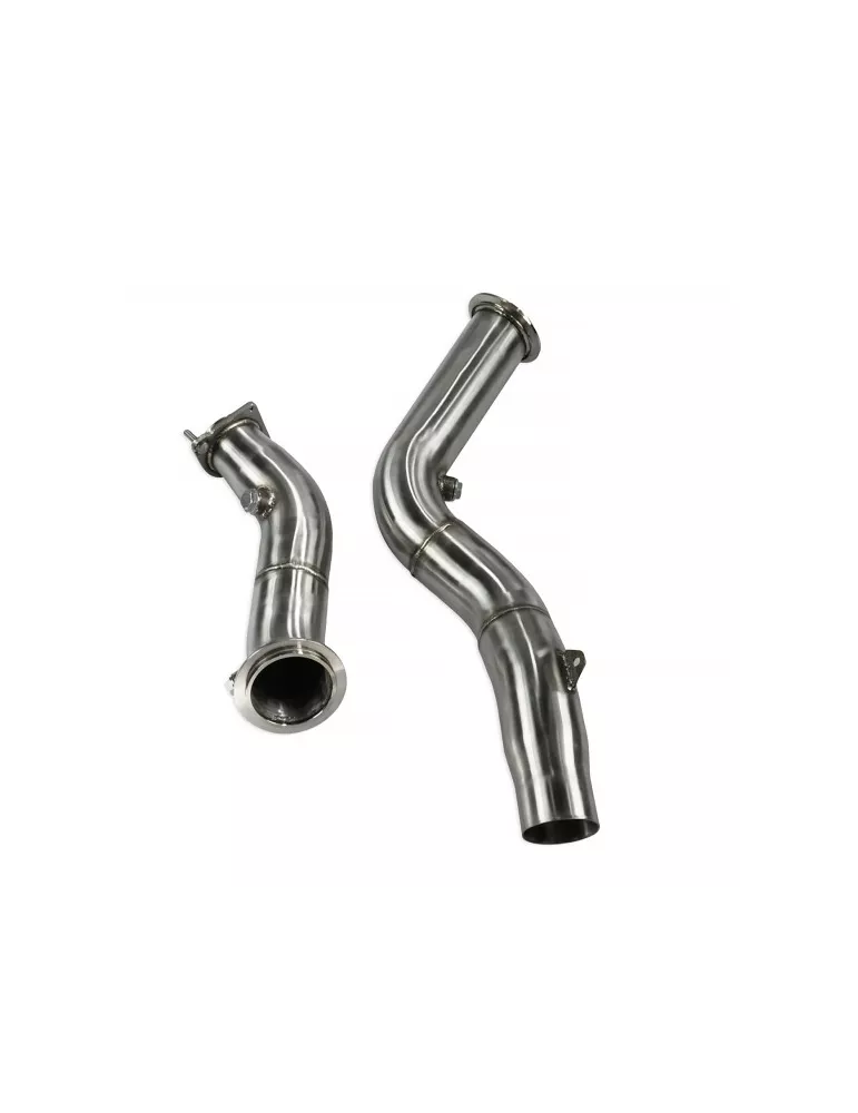 Descente de turbo + décatalyseur Sport Série 3 M3 F80 2014 - 201x