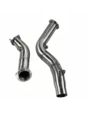 Descente de turbo + décatalyseur Sport Série 3 M3 F80 2014 - 201x