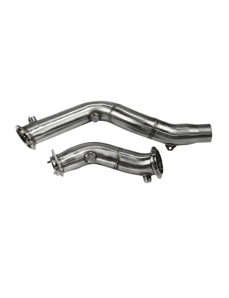 Descente de turbo + décatalyseur Sport Série 3 M3 F80 2014 - 201x