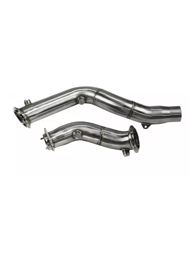 Descente de turbo + décatalyseur Sport Série 3 M3 F80 2014 - 201x
