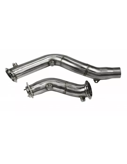 Descente de turbo + décatalyseur Sport Série 3 M3 F80 2014 - 201x