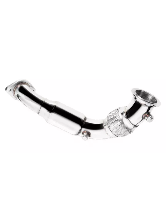 Descente de turbo + décatalyseur Silencieux Sport Série 5F10/F11/F07 GT 550I et 550IX 2008 - 2011