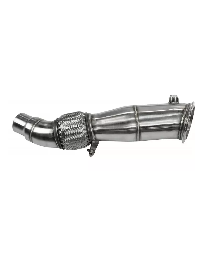 Descente de turbo + décatalyseur Silencieux Sport Série 5F10/F11/F07 GT 528I 2012 - 2017