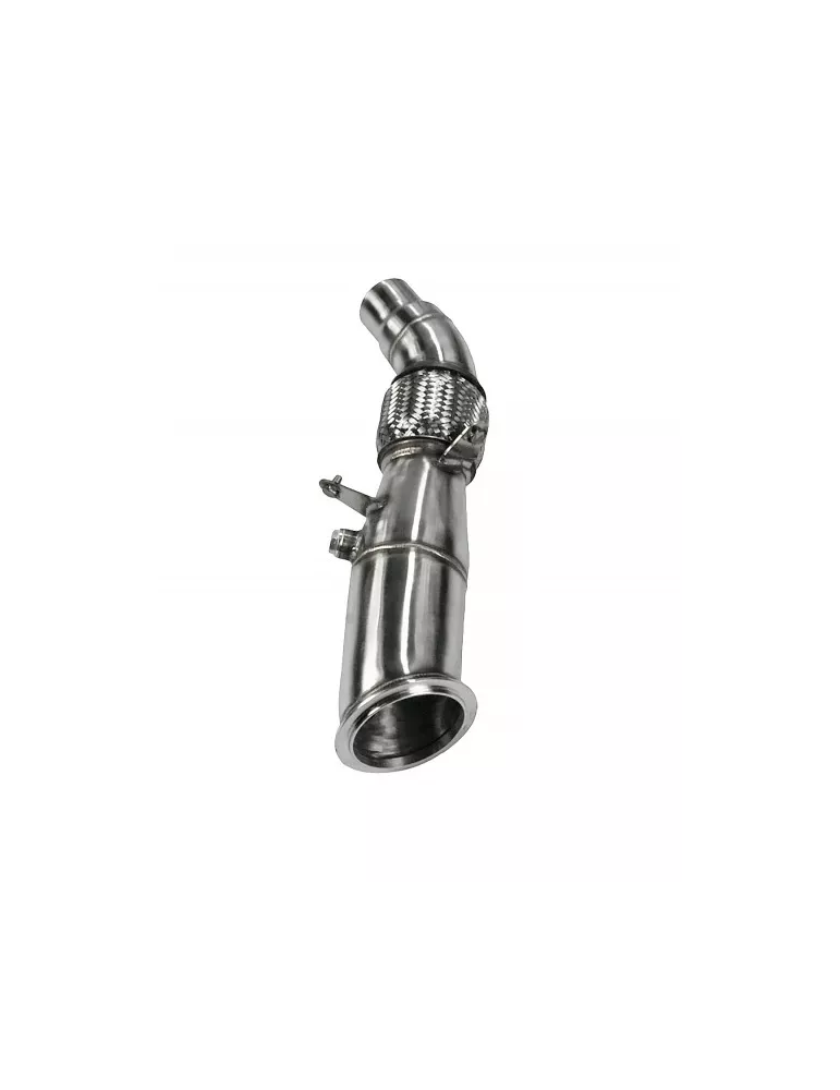 Descente de turbo + décatalyseur Silencieux Sport Série 5F10/F11/F07 GT 528I 2012 - 2017