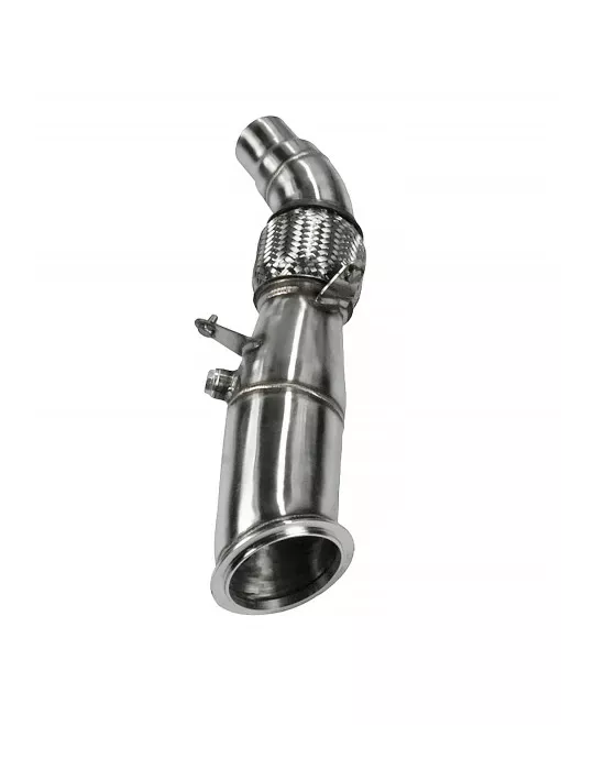 Descente de turbo + décatalyseur Silencieux Sport Série 5F10/F11/F07 GT 528I 2012 - 2017