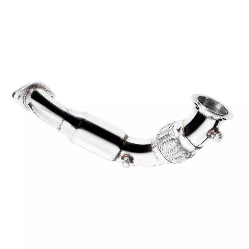 Descente de turbo + décatalyseur Sport Série 7 F01/F02/F03/F04 750i/750ix 2007 - 2011