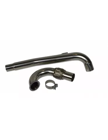 Descente de turbo + Décatalyseur Sport DriveOnly Golf 7 2.0 TFSI 220cv/230cv 2013 - 2019