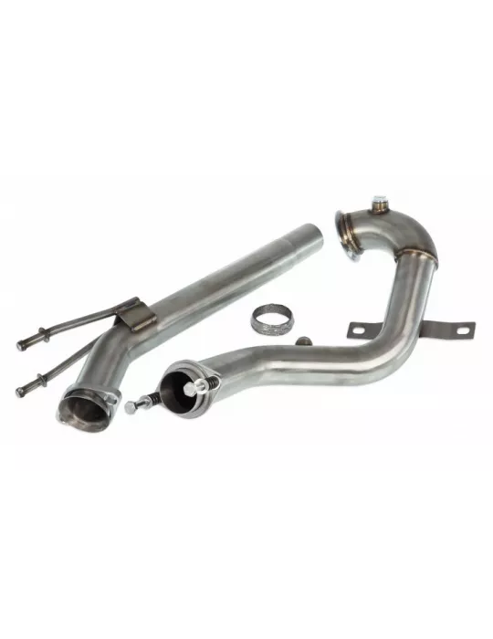 Descente de turbo + Décatalyseur + DéFAP Sport Seat Ibiza 6J 1.6Tdi 2009 - 2014