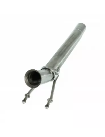 Descente de turbo + Décatalyseur + DéFAP Sport Seat Ibiza 6J 1.6Tdi 2009 - 2014