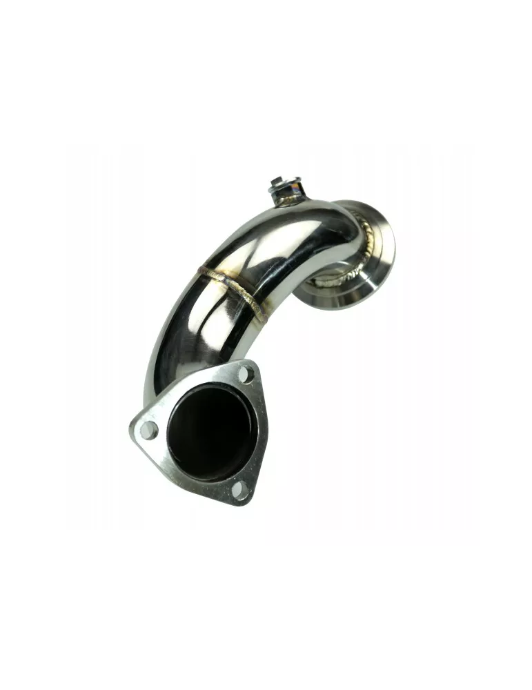 Descente de turbo76mm + Suppresseur de précatalyseur Sport DriveOnly Astra H 2.0 Turbo OPC 2006 - 2011