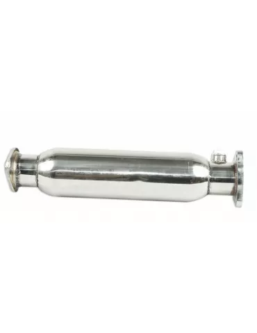 Décatalyseur / Silencieux Intermédiaire Sport DriveOnly Honda Civic Moteur D 1988 - 2000