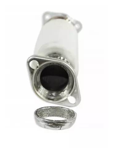 Décatalyseur / Silencieux Intermédiaire Sport DriveOnly Honda Civic Moteur D 1988 - 2000