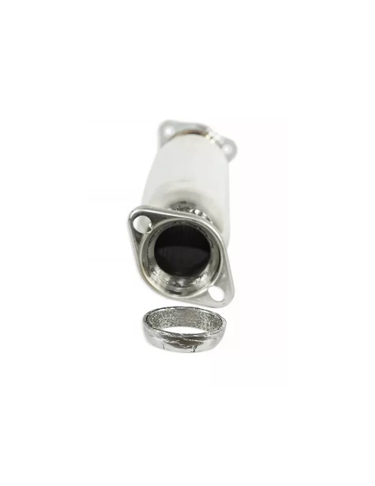 Décatalyseur / Silencieux Intermédiaire Sport DriveOnly Honda Civic Moteur D 1988 - 2000 