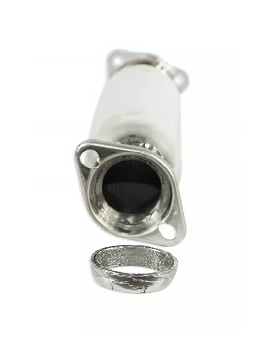 Décatalyseur / Silencieux Intermédiaire Sport DriveOnly Honda Civic Moteur D 1988 - 2000 
