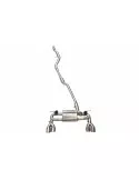 Ligne d'échappement Sport Inox à Clapet DriveOnly BMW F87 M2 2018 - 202x