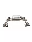 Ligne d'échappement Sport Inox à Clapet Fulltube BMW F87 M2 2018 - 202x