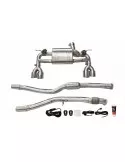 Ligne d'échappement Sport Inox à Clapet DriveOnly BMW F87 M2 2018 - 202x
