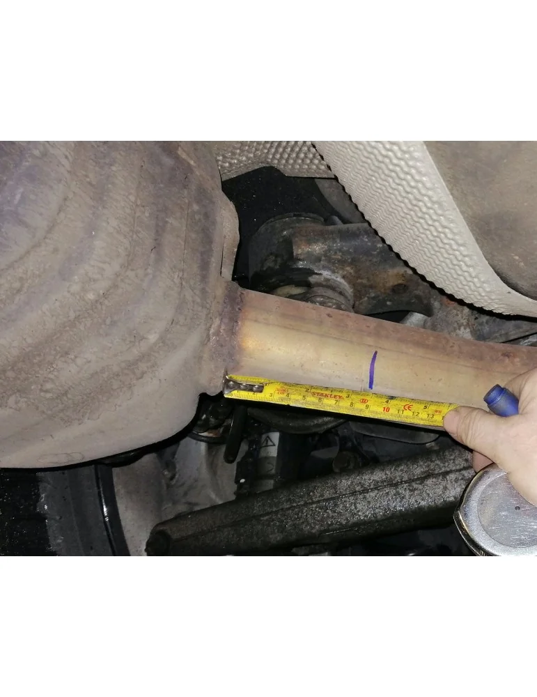 Silencieux Sport inox DriveOnly Audi S4 B8 3.0 V6T2009 - 2015