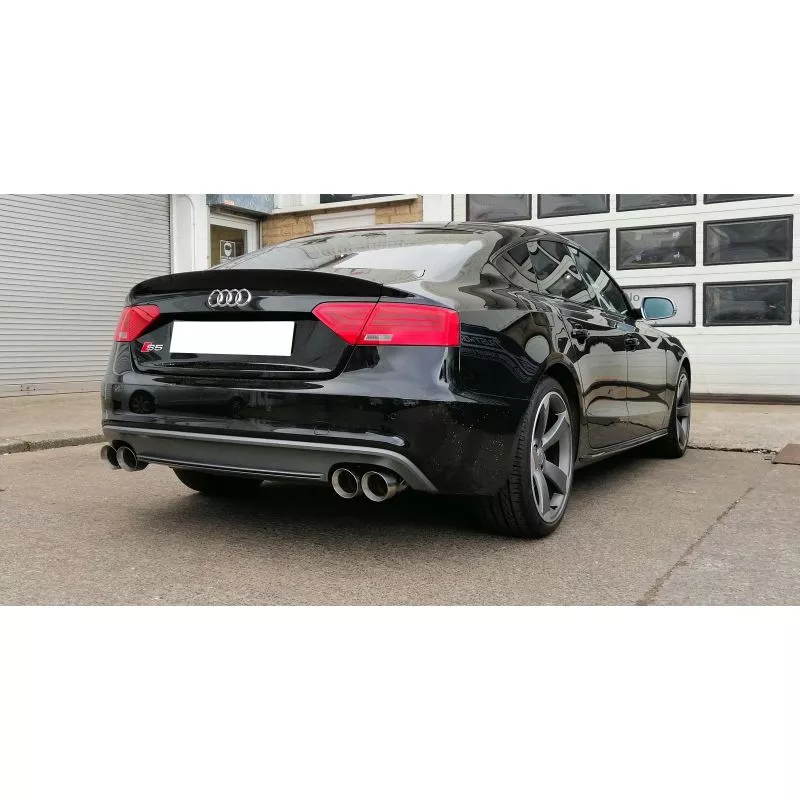 Silencieux Sport inox DriveOnly Audi S5 3.0T V6 2009 - 2017