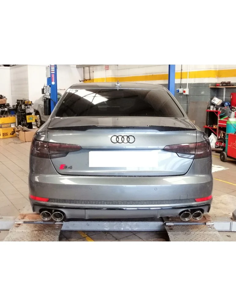 Silencieux Sport InoxDirect DriveOnly Audi S4 B9 3.0T 2016 - 2021