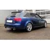 Silencieux Sport inox direct DuplexDriveOnly Audi A4 B72005 - 2009Berline & Break 1.8T / 2.0Tfsi
