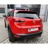 Silencieux Ulter Sport 116-103/90RS MAZDA CX3 2.0 SKYACTIV-G 121ch 2015 - 2018 