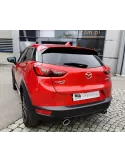 Silencieux Ulter Sport 116-103/90RS MAZDA CX3 2.0 SKYACTIV-G 150ch 4X4 2015 - 2018 
